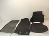 Car floor mat set 