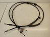 Handbrake/parking brake wiring cable 8V412A6U3AC