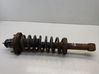 Rear shock absorber with coil spring 