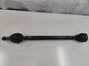 Front driveshaft 