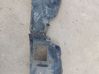 Front wheel arch liner splash guards 13125605