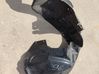 Front wheel arch liner splash guards CLF000020