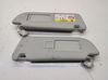 Sun visor 4M0858833