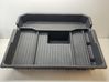 Glove box in trunk 