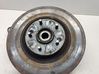 Front wheel hub 