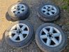 R18 alloy rim CB000
