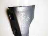 Side skirt rear trim 8E0853580B