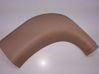 Foot area side trim 8220011