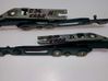 Tailgate/trunk/boot hinge 