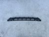Front bumper lower grill 31449342