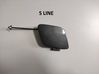 Front tow hook cap/cover 8W6807241A