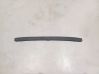 Rear bumper trim bar molding 8037071