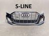 Front bumper 4M0807437Q