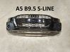 Front bumper 8W6807437AB