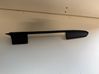 Dashboard glove box trim 4G1857304