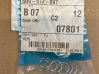 Zawór elektromagnetyczny amortyzatora osi tylnej 8D0512097