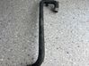 Engine coolant pipe/hose 4M0122902H