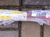 Rear bumper light 565945106A