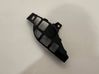 Rear bumper mounting bracket 5F0807377