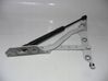 Tailgate/trunk/boot hinge 8F0827302B