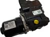 Mechanizm i silniczek wycieraczek szyby przedniej / czołowej W4630151