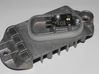 LED ballast control module 