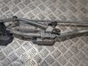 Front wiper linkage and motor 8T1955119