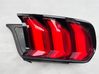 Rear/tail lights JR3B13B505AH