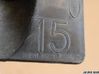 Radiator cooling fan shroud 