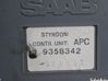 Other control units/modules 