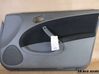 Front door card panel trim 