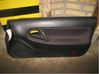 Front door card panel trim 