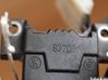 Wiper control stalk 61311368255
