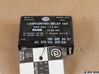 Glow plug pre-heat relay 
