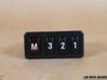 Seat control switch 8352160