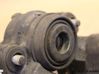 Rear brake caliper 