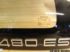 Tailgate/trunk/boot lid 