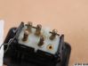 Electric window control switch 