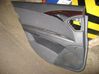 Front door card panel trim 