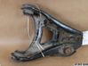 Front lower control arm/wishbone 