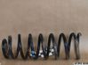 Rear coil spring 
