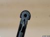 Headlight wiper arm 