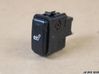 Seat heating switch 