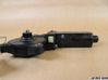 Front door window regulator motor 