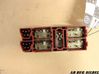 Electric window control switch 