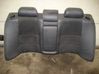 Rear seat 