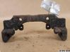 Front Brake Caliper Pad/Carrier 