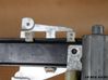 Regulador de puerta trasera con motor 