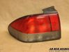 Rear/tail lights 