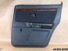 Front door card panel trim 